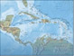 Caribbean routes
